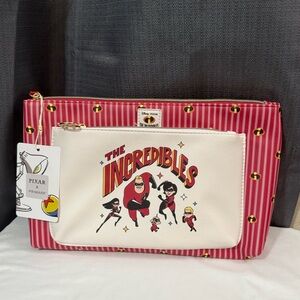 The Incredibles Toiletry Bag